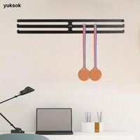 Người giữ huy chương yuksok, Người giữ giải thưởng thể thao, Móc treo huy chương bóng rổ, Người sắp xếp treo tường để chạy bộ, Lớp học, Phòng ngủ
