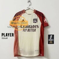 Người hâm mộ: 24 / 25 Áo bóng đá thông thường Lyon Erke phiên bản Thái Lan AAA +