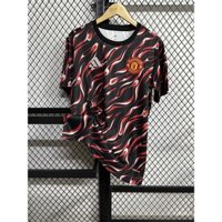 Người hâm mộ 25-26 Áo bóng đá chất lượng cao Manchester United Áo thun thể thao