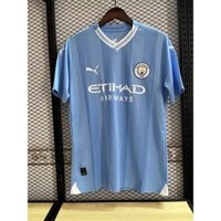 Người hâm mộ | Áo bóng đá cá nhân hóa sân nhà Manchester City 2023-24