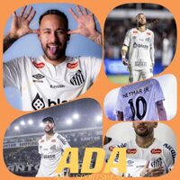 [Người hâm mộ / Cầu thủ] Áo bóng đá sân nhà Santos 25 / 26