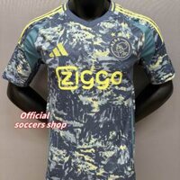 Người hâm mộ chất lượng hàng đầu 24 / 25 AFC Ajax sân khách World cup Áo bóng đá Eredivisie