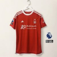 Người hâm mộ phát hành 23 / 24 Áo bóng đá sân nhà Nottingham Forest