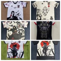 Người hâm mộ phát hành Nhật Bản NARUTO Áo thun bóng đá S-2XL phiên bản đặc biệt