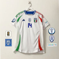 Người hâm mộ vấn đề 23/24 italy đi jersey S-4XL
