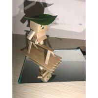 NGƯỜI HỘP DANBO