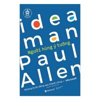 Người Hùng Ý Tưởng Tặng kèm sổ tay