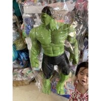 người khổng lồ xanh/ hẻo hulk