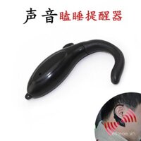 Người lái xe hình cá heo nhắc nhở ngủ gật báo động điện tử kho báu ngủ gật chống buồn ngủ và làm mới phụ kiện ô tô trợ lý lái xe