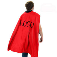 Người Lớn Brown Cape Halloween Party Cosplay King Hunting Cloak Quần Áo Nam