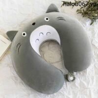Người Lớn Memory Foam Hình Chữ U Gối Cổ Dễ Thương Gối Văn Phòng Ngủ Gối Xe Ô Tô Máy Bay Gối Di Động