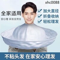 Người Lớn Người Lớn Cắt Tóc Tạp Dề Áo Chống Nhọn Tạp Dề Trẻ Em Người Cao Tuổi Cắt Tóc Tạp Dề Chống Vỡ Khăn Choàng Hộ Gia Đình
