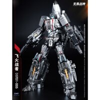 Người máy biến hình Transformer DST01-005 - Scorch Flight