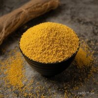 Người mới lấy mẫu hạt kê vàng mỡ gạo khóa chân không hai lớp Tươi 500g * 2 Hạt kê vàng Bắc Thiểm Tây