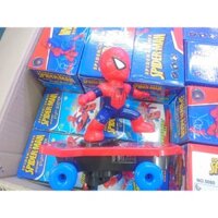 Người nhện siêu đẳng