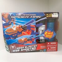 [Người nhện Spider man] Găng Tay Bắn Tơ Người Nhện Spider Man - Chính Hãng Hasbro