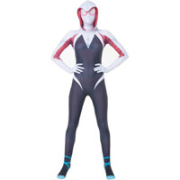 Người Nhện Trang Phục Siêu Anh Hùng Nhện Gwen Stacy Người Nhện Cosplay Zentai Bodysuit