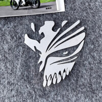Người Sắt Miếng Dán Xe Phản Quang Nọc Độc Xe Hơi Miếng Dán Xe Máy Mũ Bảo Hiểm Kính Chắn Gió Xe Điện Bên Thân Trang Trí Độc Đáo