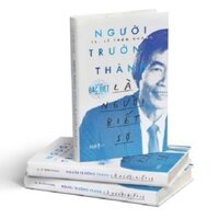 Người Trưởng Thành Là Người Biết Sợ Lê Thẩm Dương