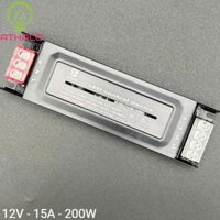 Nguồn 12V 15A 200W siêu mỏng AThaco