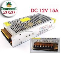 Nguồn 12V-15A Hàng Chất Lượng