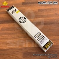 Nguồn 12v 25A