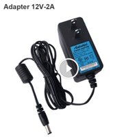 Nguồn 12V-2A-24W Actiontec – chân 5.5×2.1mm – Nguồn Camera Wifi HDD dock 12V 2A 24W