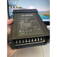 Nguồn 12V 33A 400w Vỏ Nhôm Tản Nhiệt, Bộ Nguồn Chuyển Đổi Dùng Cho Loại Led Dây f5,led thanh