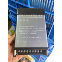 NGUỒN 12v-33A:400W (CÓ QUẠT)-CHỐNG NƯỚC NGOÀI TRỜI-VỎ NHÔM-LINH KIỆN NHIỀU-NGUỒN NẶNG