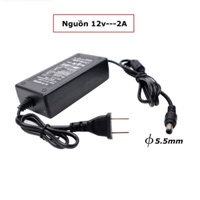 Nguồn 12v 5A adapter DC/AC có đèn báo dùng cho camera, modem wifi, đèn LED...