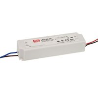 NGUỒN 12V 5A CHỐNG NƯỚC IP67 (MEANWELL LPV-60-12)