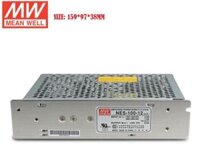 NGUỒN 12V 8,3A (MEANWELL NES100-12)