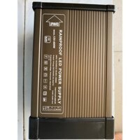 NGUỒN 12V33A 400W NGOÀI TRỜI CHỐNG MƯA HỘP NHÔM CÓ QUẠT TẢN NHIỆT