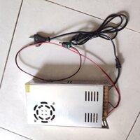 Nguồn 12VDC 30A, dùng cho hub usb 20 cổng cắm phone