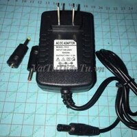 Nguồn 15V 1.2A Adapter 15V 1.2A giắc 5.5mmx2.5mm Nguồn Sạc