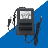 Nguồn 24V 3A AC biến áp  24V 3000mA Adapter 24v xoay chiều đủ dòng adapter nguồn 24v AC cho camera