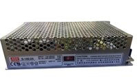 Nguồn 24V 6.5A (Meanwell S-150-24) hàng tháo máy
