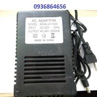 Nguồn 24V AC dùng cho camera