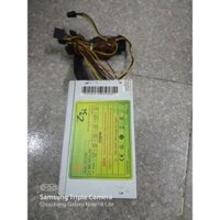 Nguồn 300w - 350W công xuất thực có nguồn phụ 6 pin gắn cho VGA
