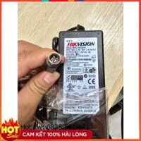 Nguồn 4 chấu Hikvision 12V-5A cho đầu ghi camera Nguồn đầu ghi camera Hikvision 12V 5A 4pin