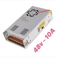 Nguồn 48v 10A