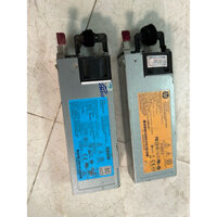 nguồn 500w hp dps-500AB-13, hstns-pl18,hstns-plao 12v 42A 80 plus, nhỏ gọn đã kích