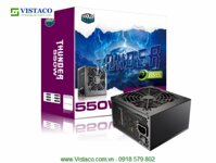 Nguồn 550W Cooler Master    THUNDER