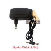 Nguồn 5V-2A (2 đầu)