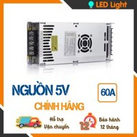 NGUỒN 5V 60A SIÊU MỎNG G - ENERGY