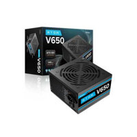 Nguồn 650W Antec ATOM V650