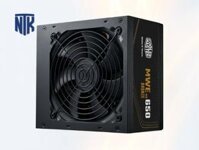 Nguồn 650W Cooler Master MWE BRONZE 650 V3 | ATX 3.1