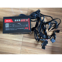 Nguồn 650w Nhập khẩu