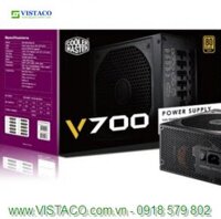 Nguồn 700W Cooler Master    V700