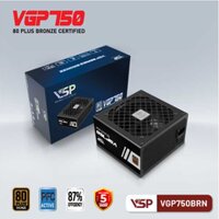 Nguồn 750W Jetek Zuka Z800 (2 dây cpu) V2 NEW